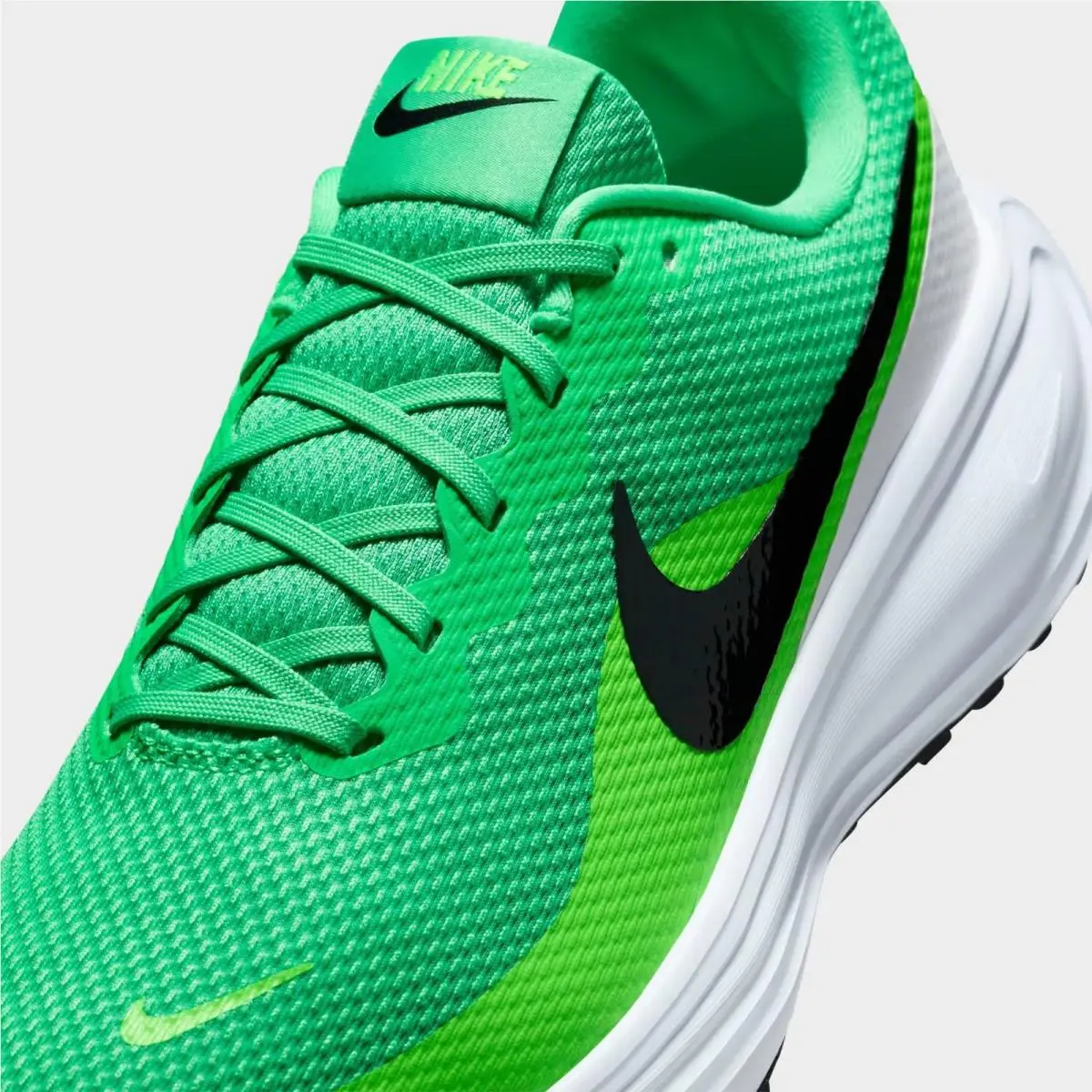 Nike shoes - HJ9198 301 - Green Shock/Green Strike/White/Black 4