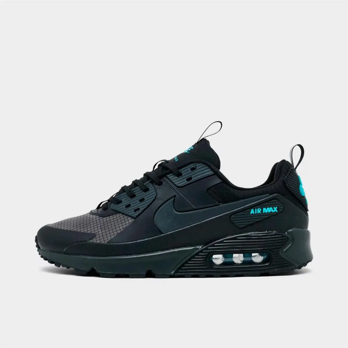 Nike Air Max 90 Drift Casual Shoes Black/anthracite/dusty Cactus IO1908 010