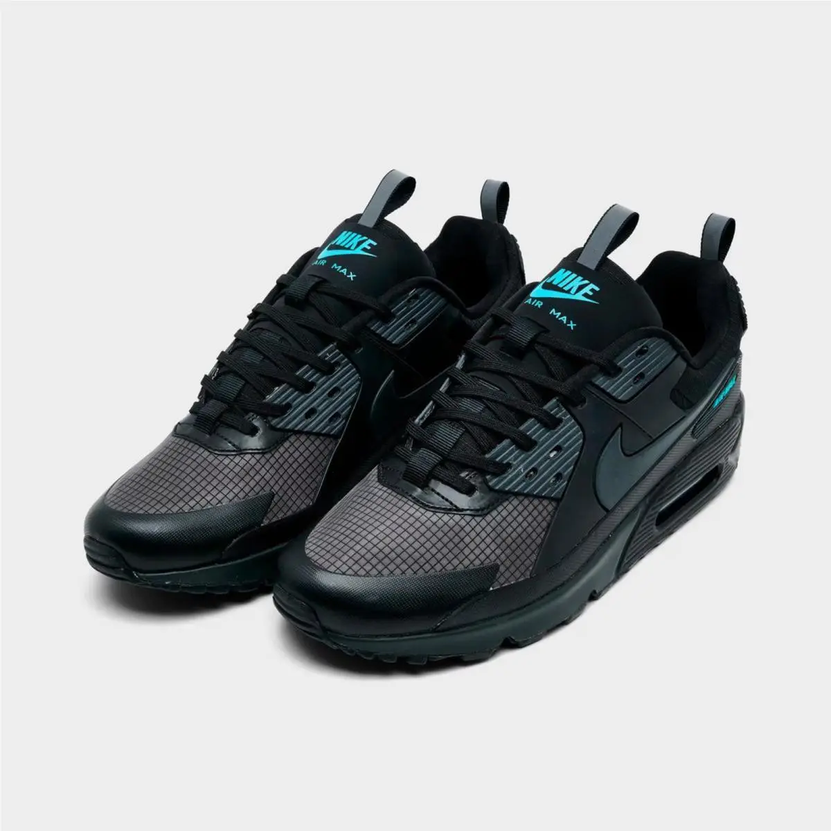 Nike shoes - IO1908 010 - Black/Anthracite/Dusty Cactus 5