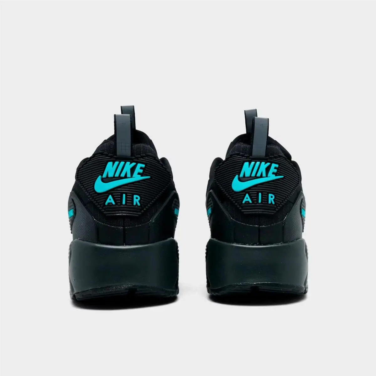 Nike shoes - IO1908 010 - Black/Anthracite/Dusty Cactus 6