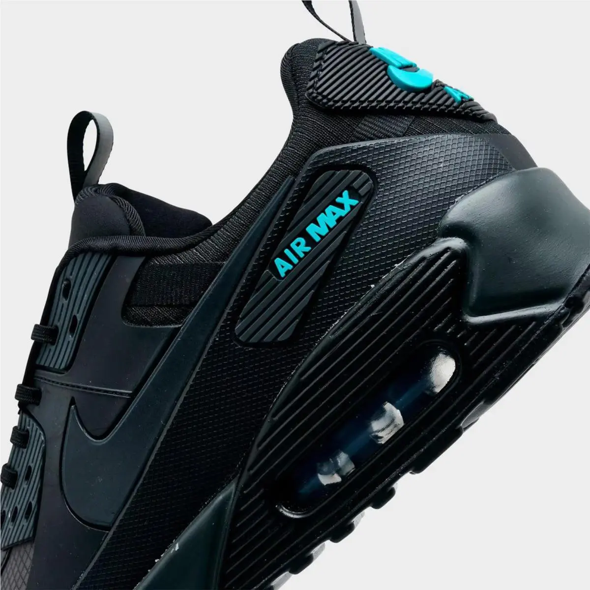 Nike shoes - IO1908 010 - Black/Anthracite/Dusty Cactus 0