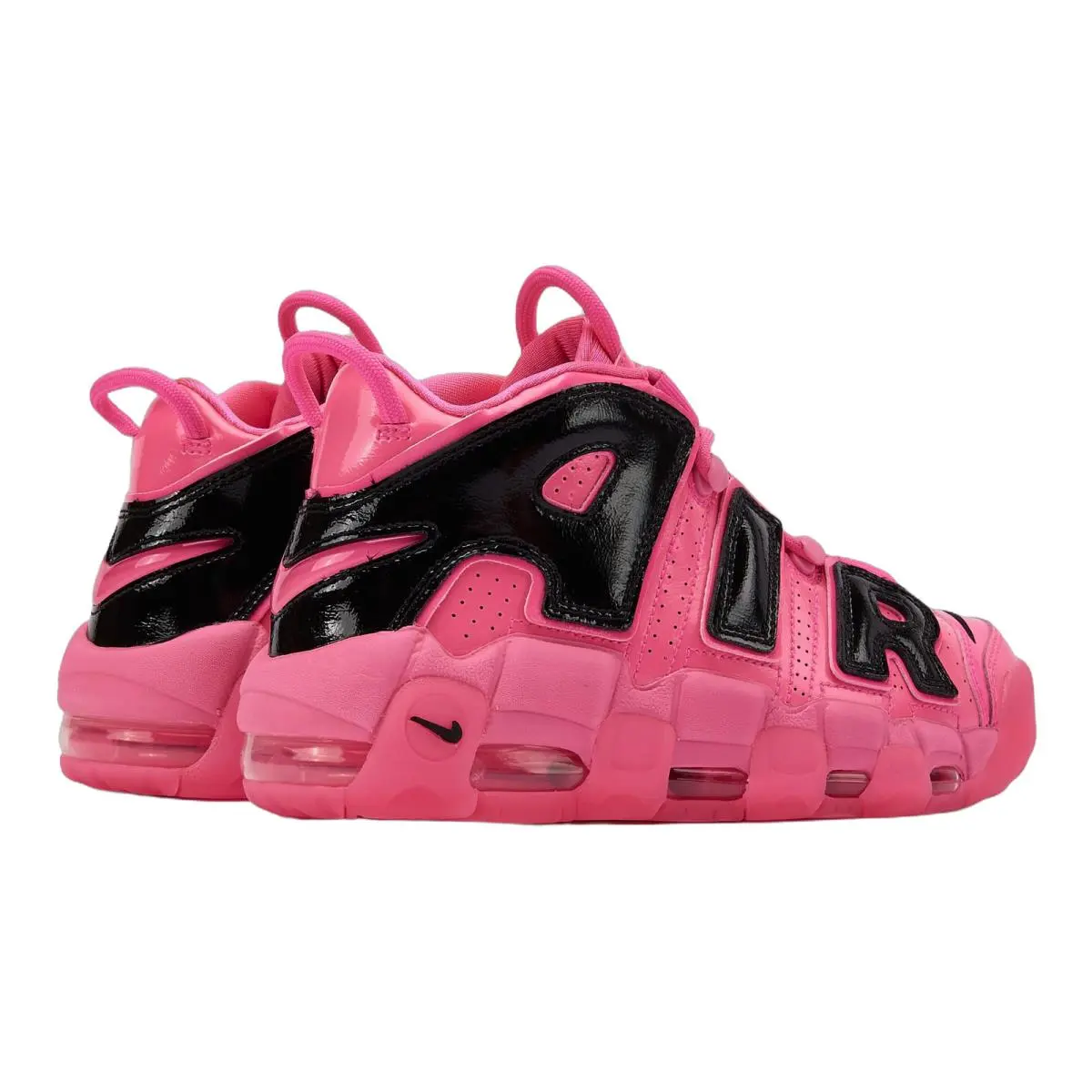 Nike shoes - Nike Air More Uptempo Se - IV2376-600 - Pink Blast/Pink Blast/Black 1