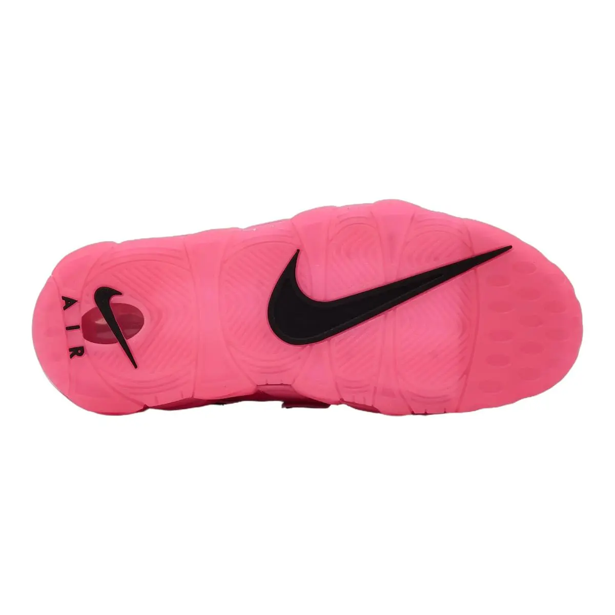 Nike shoes - Nike Air More Uptempo Se - IV2376-600 - Pink Blast/Pink Blast/Black 9