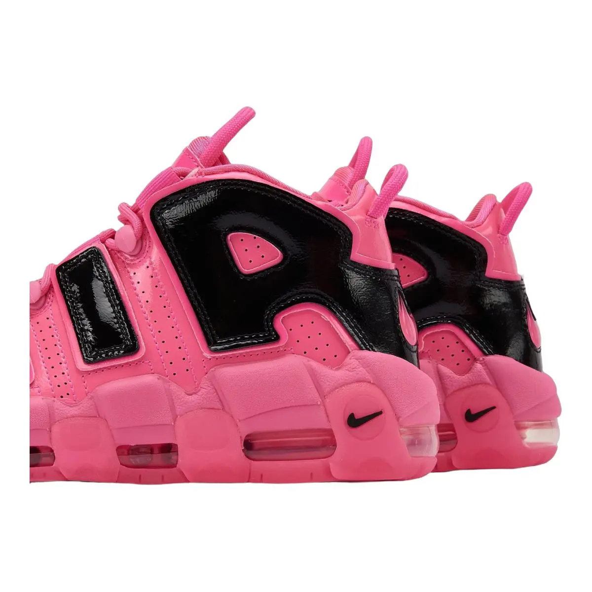 Nike shoes - Nike Air More Uptempo Se - IV2376-600 - Pink Blast/Pink Blast/Black 11