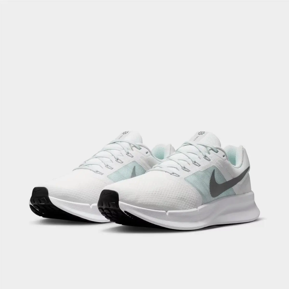 Nike shoes - DR2695 122 - Summit White/White/Black/Metallic Silver 1