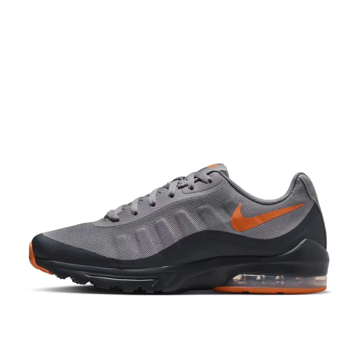 Nike shoes - Grey/Orange 5