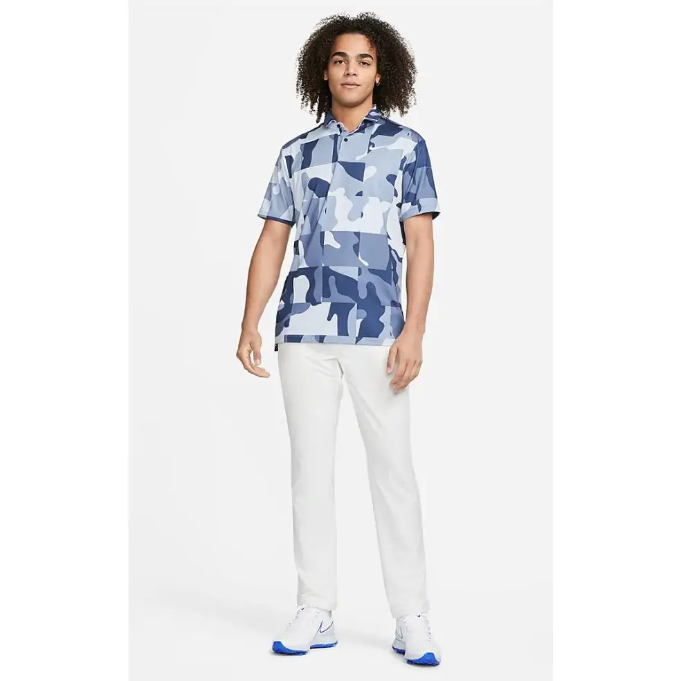 Nike shoes - Nike Dri-Fit - Blue Camo 8