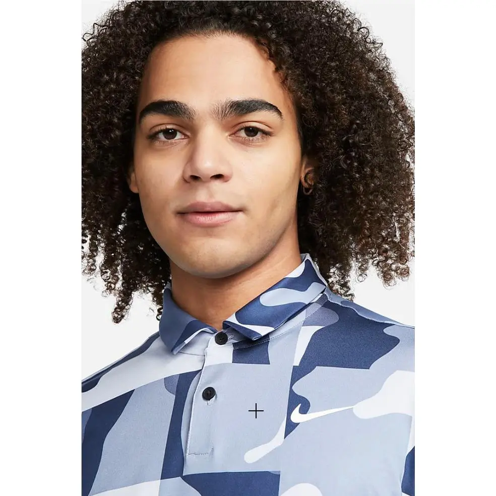 Nike shoes - Nike Dri-Fit - Blue Camo 7