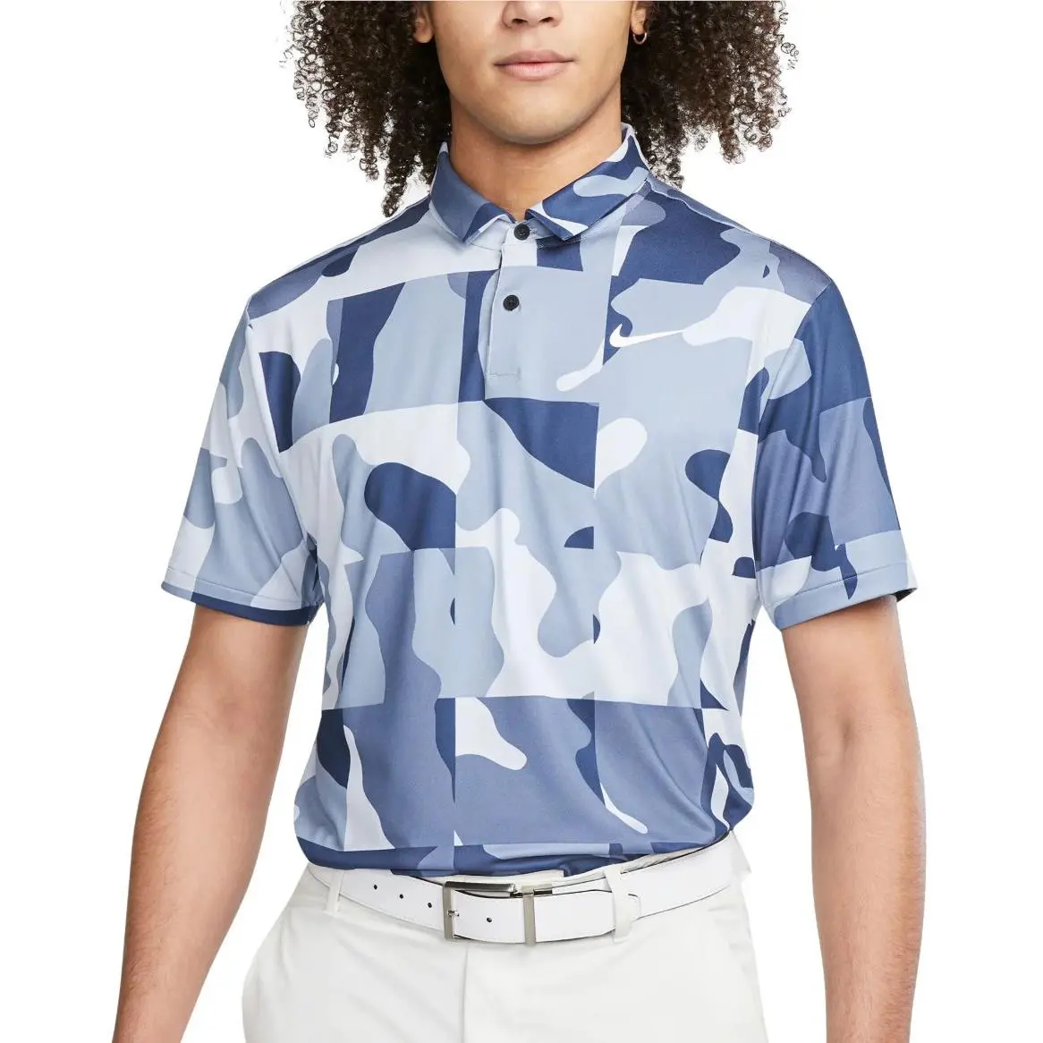Nike shoes - Nike Dri-Fit - Blue Camo 5