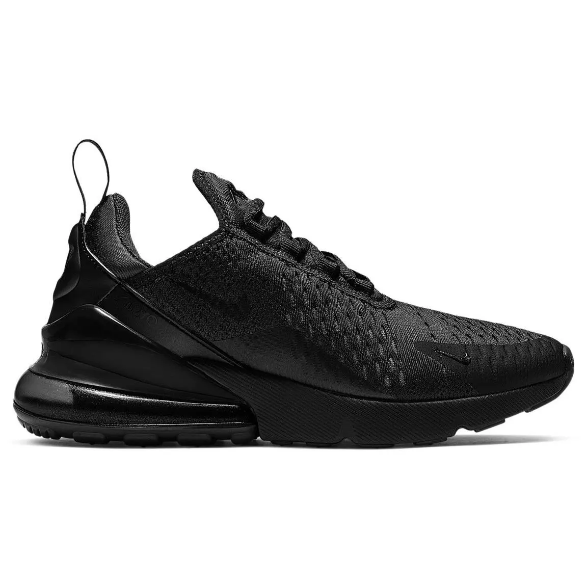 Nike shoes - Nike Air Max 270 - Air Max - AH6789-006 - Black/Black/Black 0