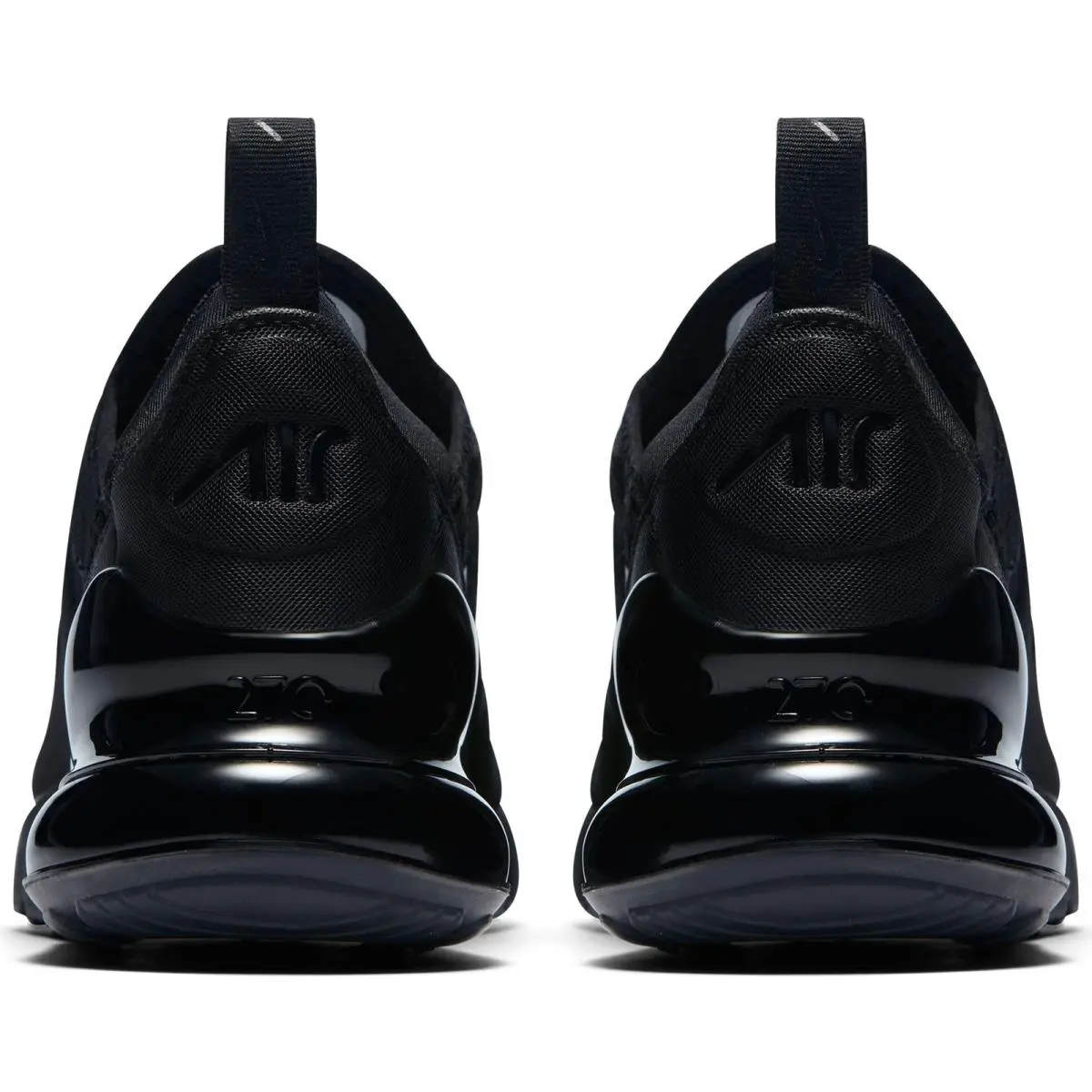 Nike shoes - Nike Air Max 270 - Air Max - AH6789-006 - Black/Black/Black 2