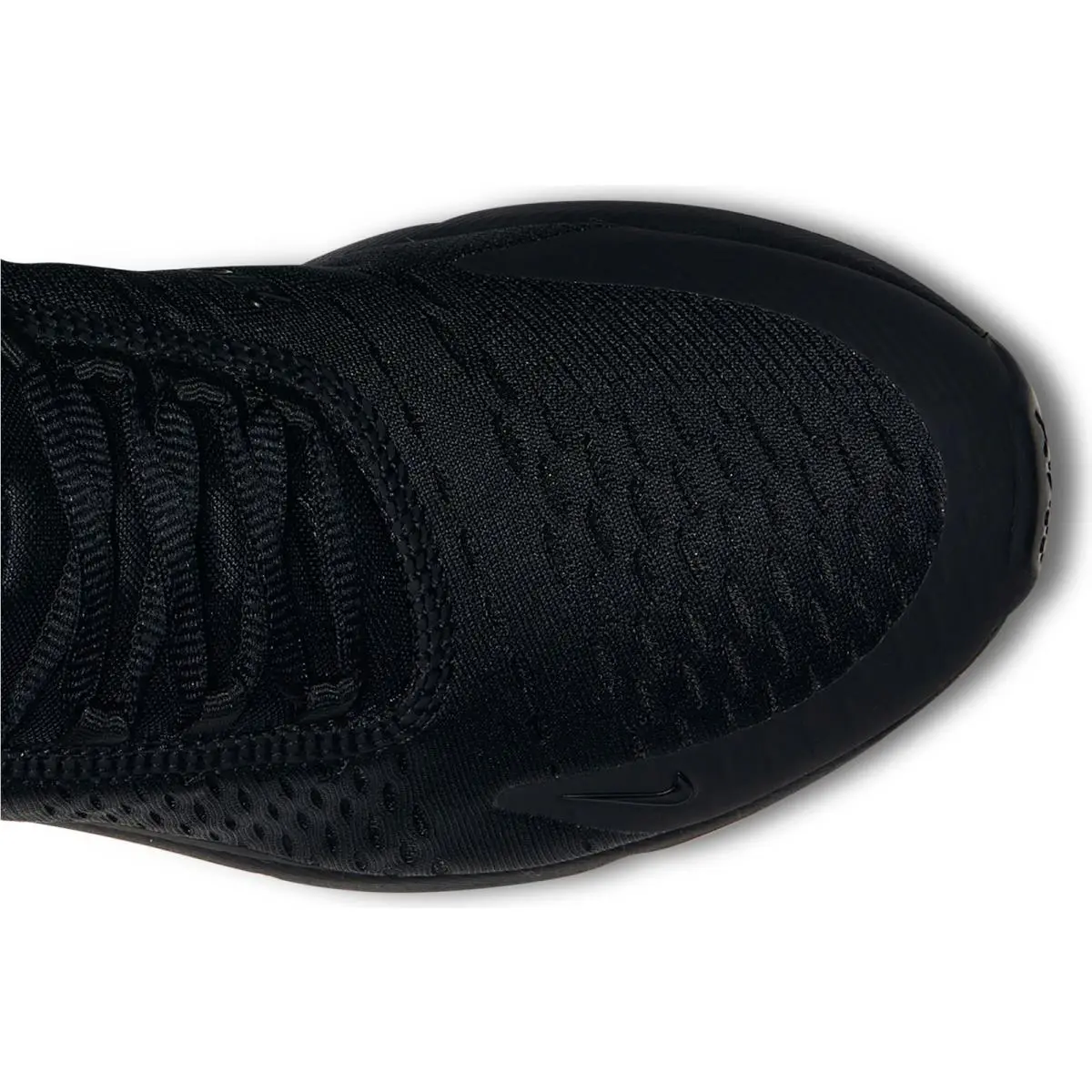 Nike shoes - Nike Air Max 270 - Air Max - AH6789-006 - Black/Black/Black 5