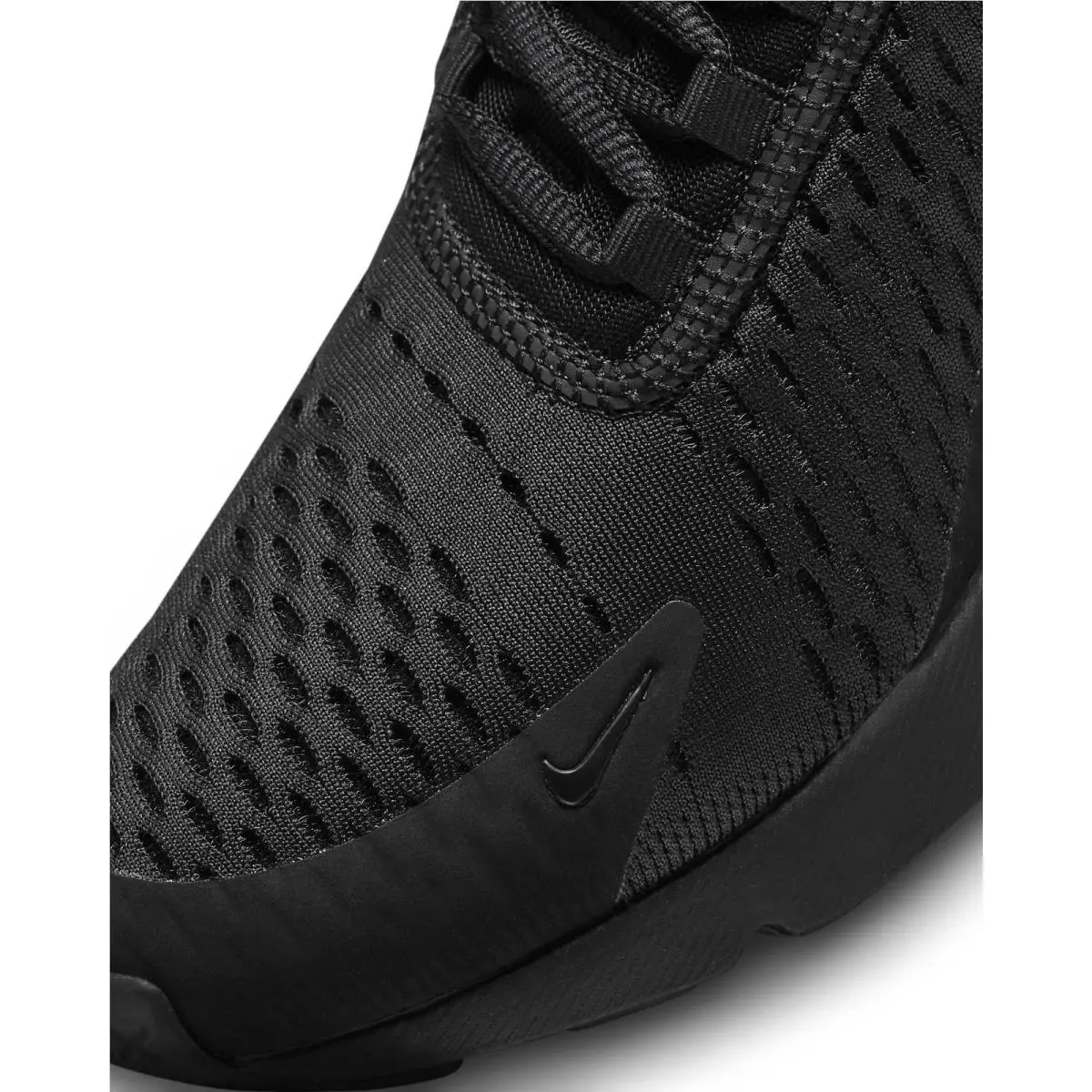 Nike shoes - Nike Air Max 270 - Air Max - AH6789-006 - Black/Black/Black 13