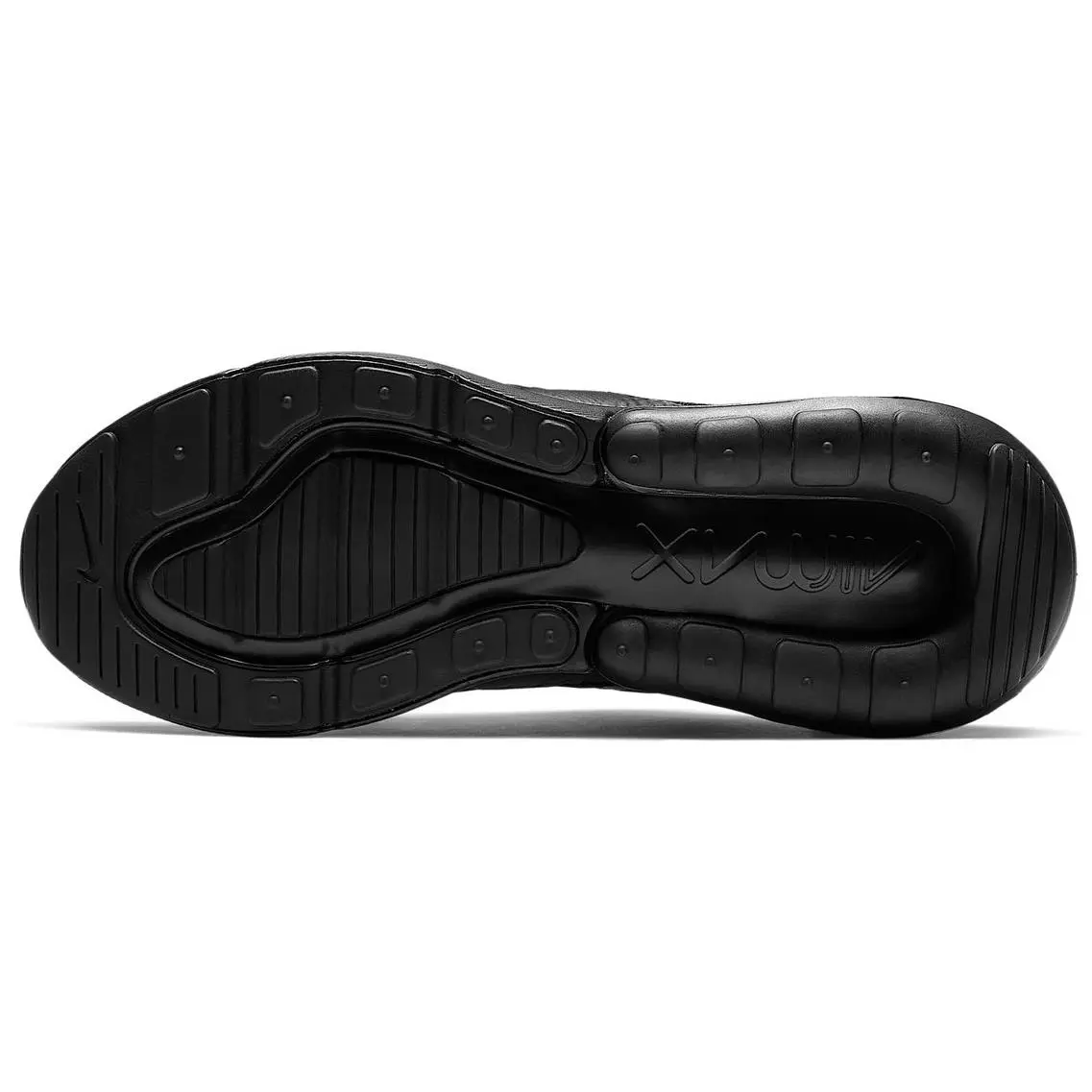Nike shoes - Nike Air Max 270 - Air Max - AH6789-006 - Black/Black/Black 15