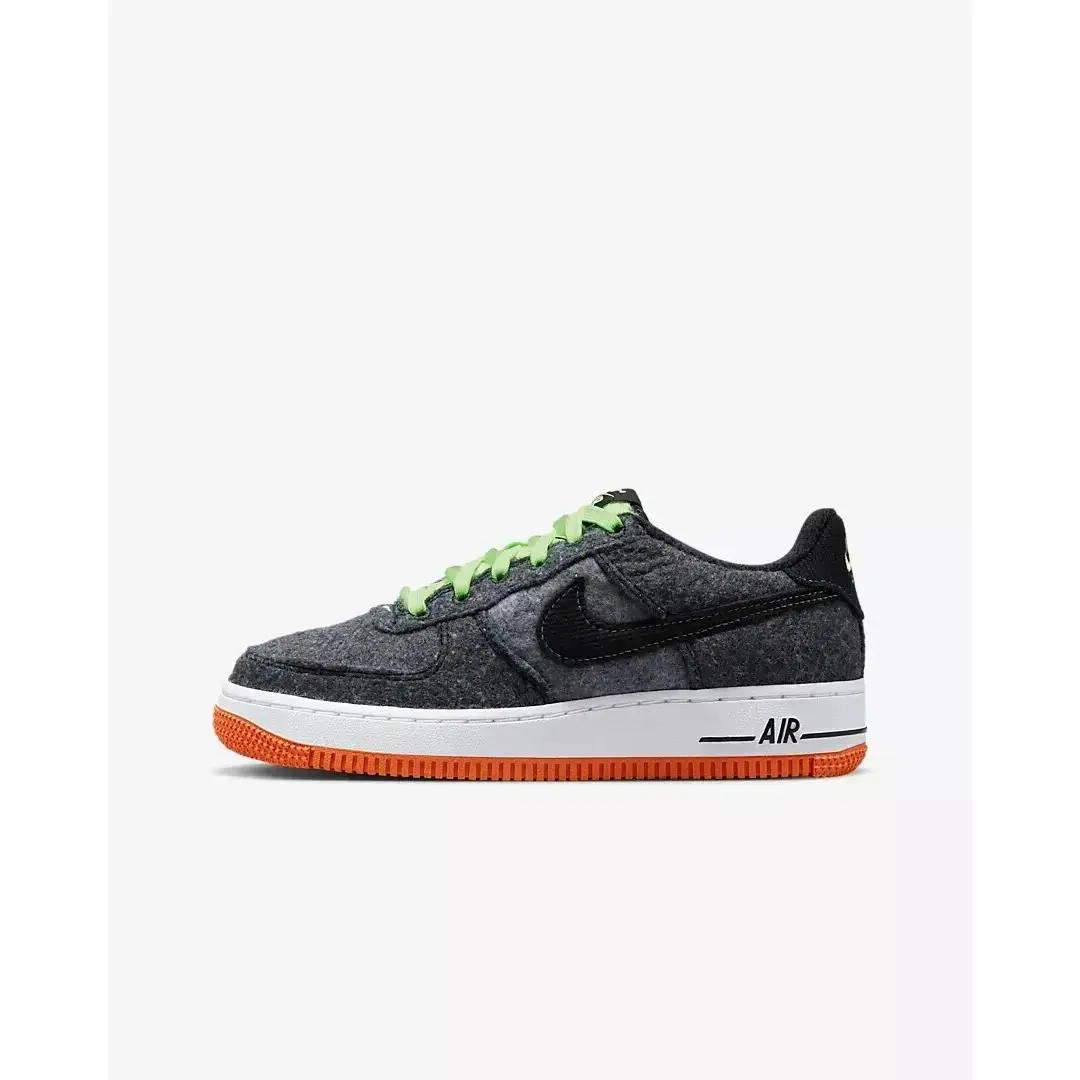 Nike shoes - Nike Air Force 1 LV8 DZ5287-001 - DZ5287-001 - Black 1