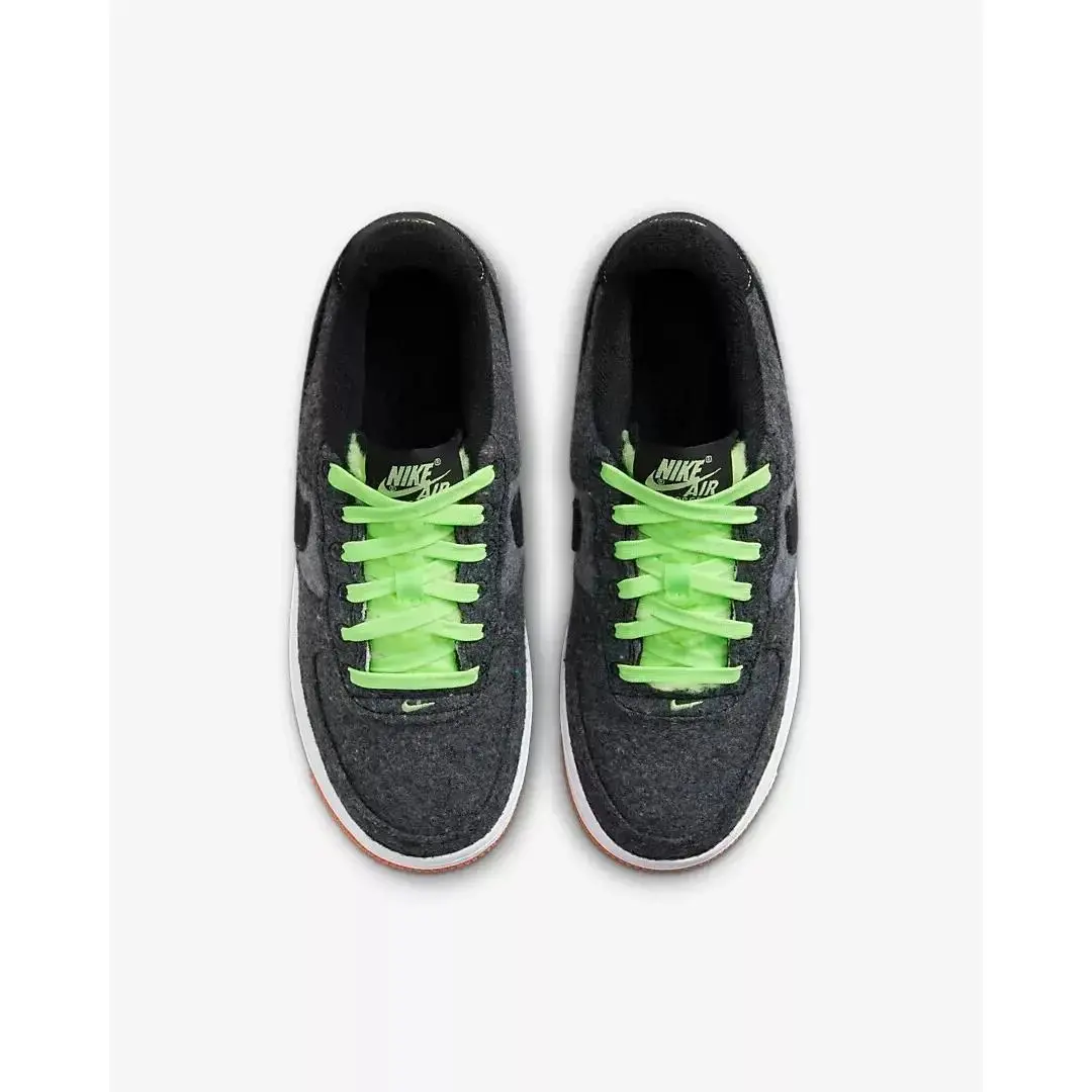 Nike shoes - Nike Air Force 1 LV8 DZ5287-001 - DZ5287-001 - Black 3