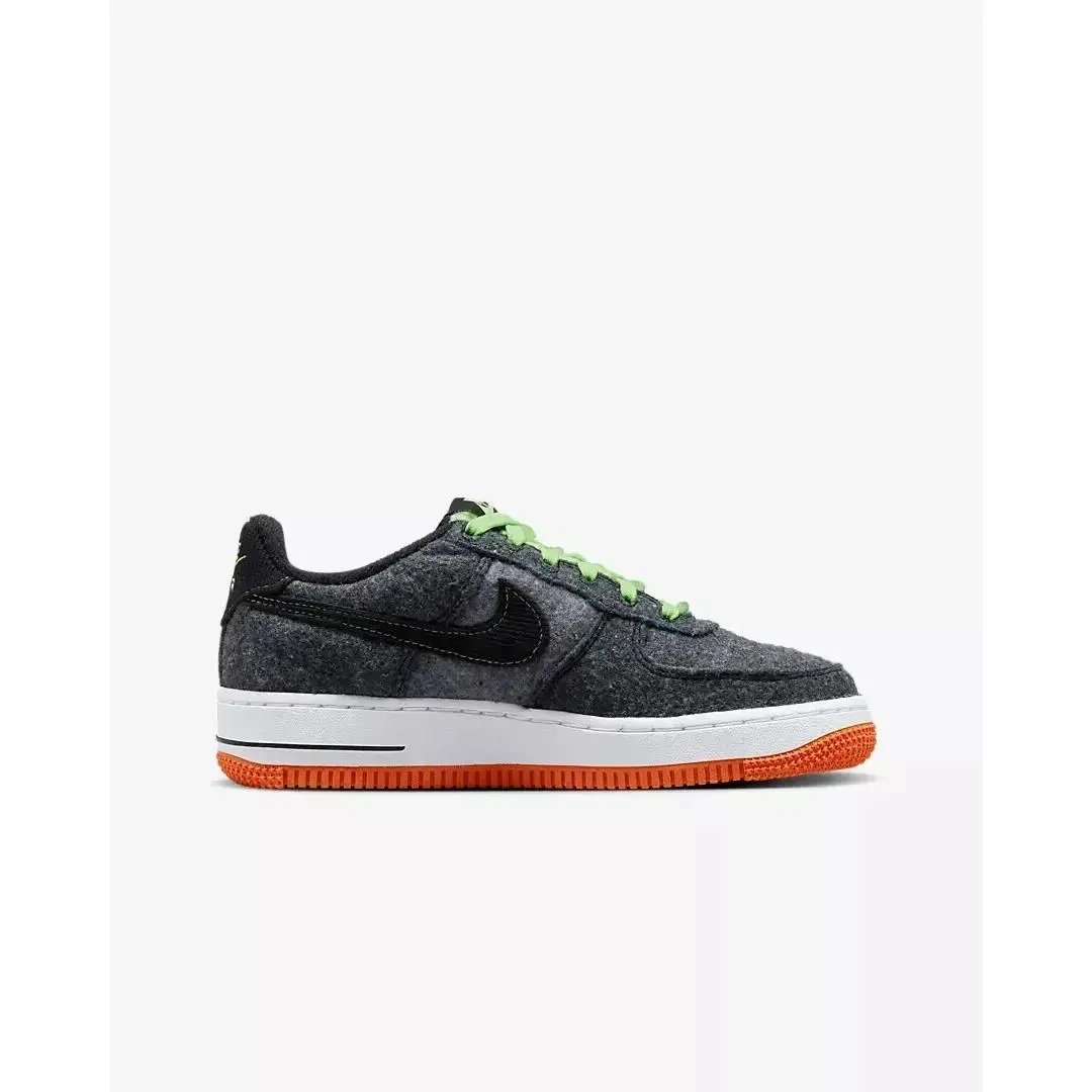 Nike shoes - Nike Air Force 1 LV8 DZ5287-001 - DZ5287-001 - Black 8