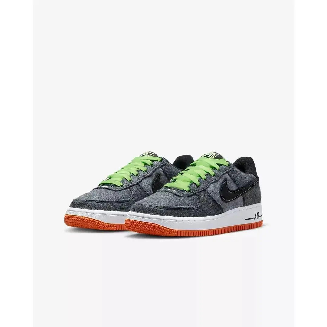 Nike shoes - Nike Air Force 1 LV8 DZ5287-001 - DZ5287-001 - Black 7