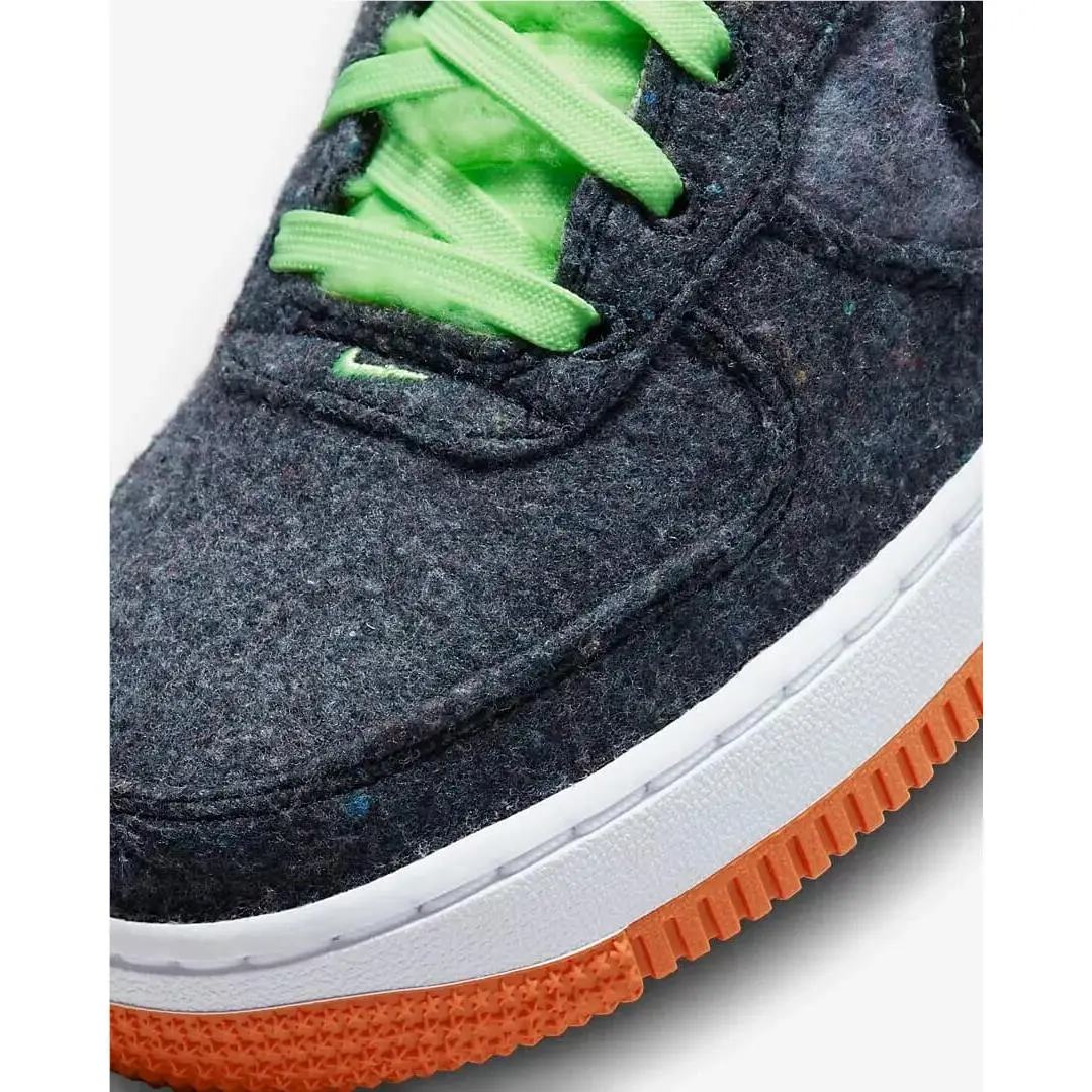 Nike shoes - Nike Air Force 1 LV8 DZ5287-001 - DZ5287-001 - Black 14