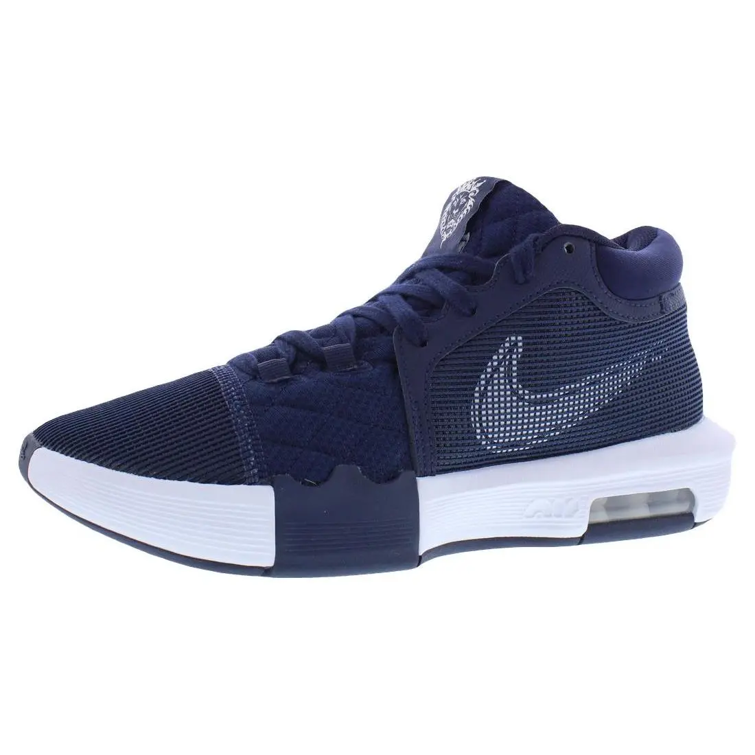 Nike shoes - College Navy/White, Main: Blue 0