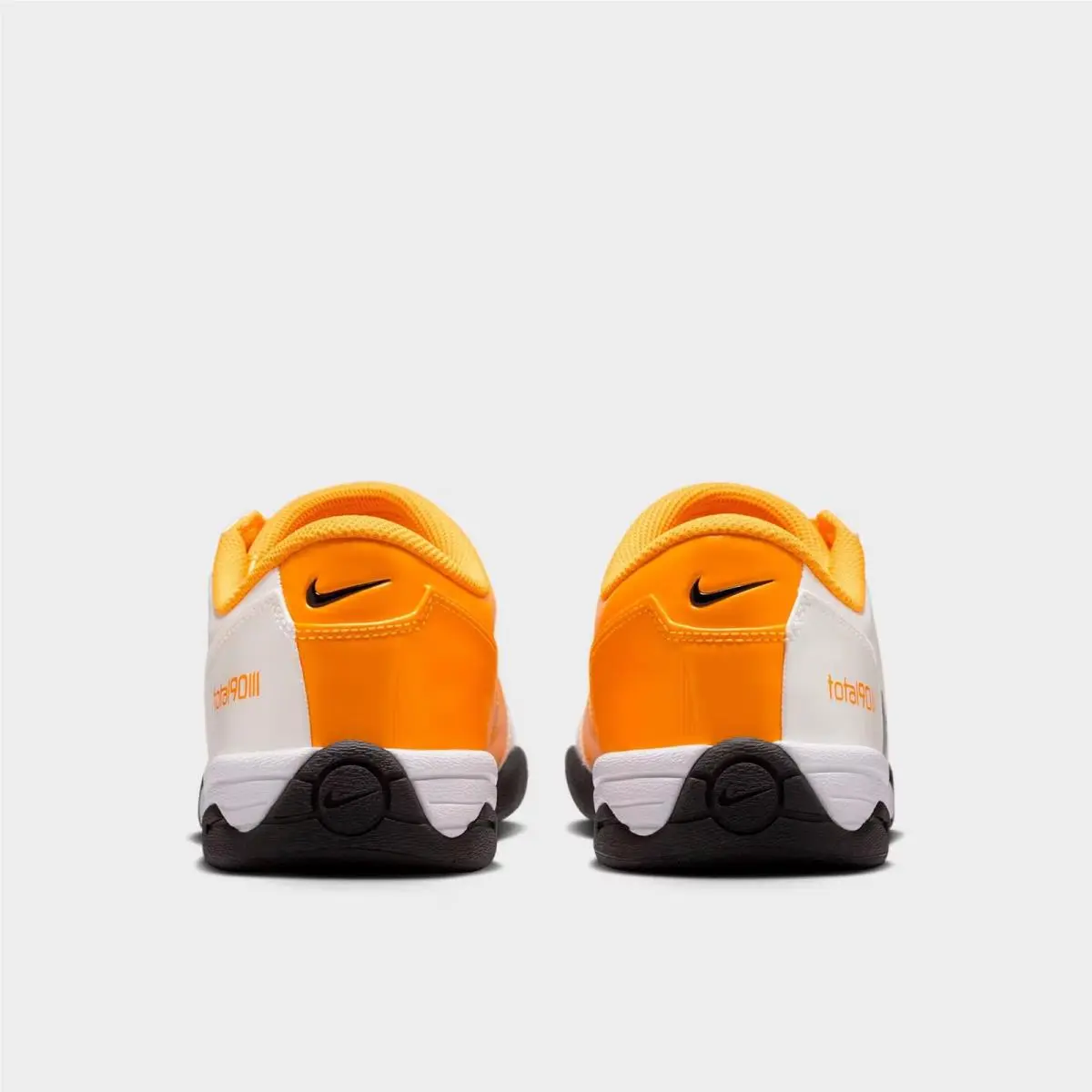 Nike shoes - HQ2851 101 - White/University Gold/Black 2