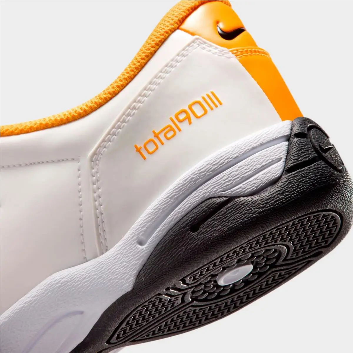 Nike shoes - HQ2851 101 - White/University Gold/Black 4