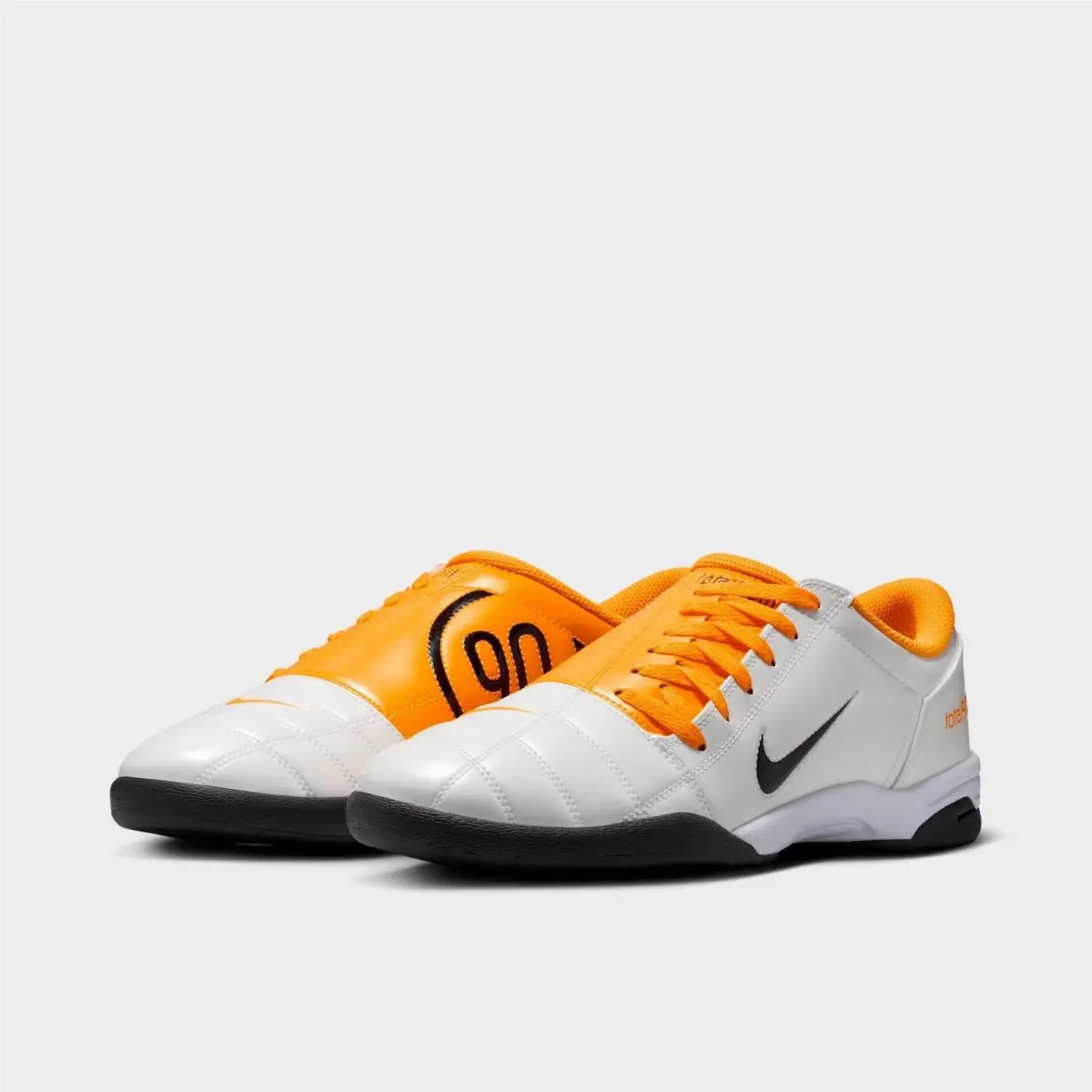 Nike shoes - HQ2851 101 - White/University Gold/Black 5