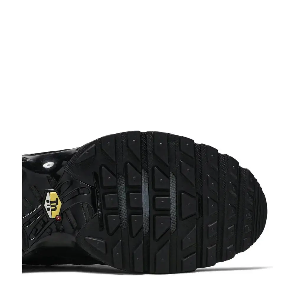 Nike shoes - Nike Air Max Plus Triple Black - 604133-050 - Black 11