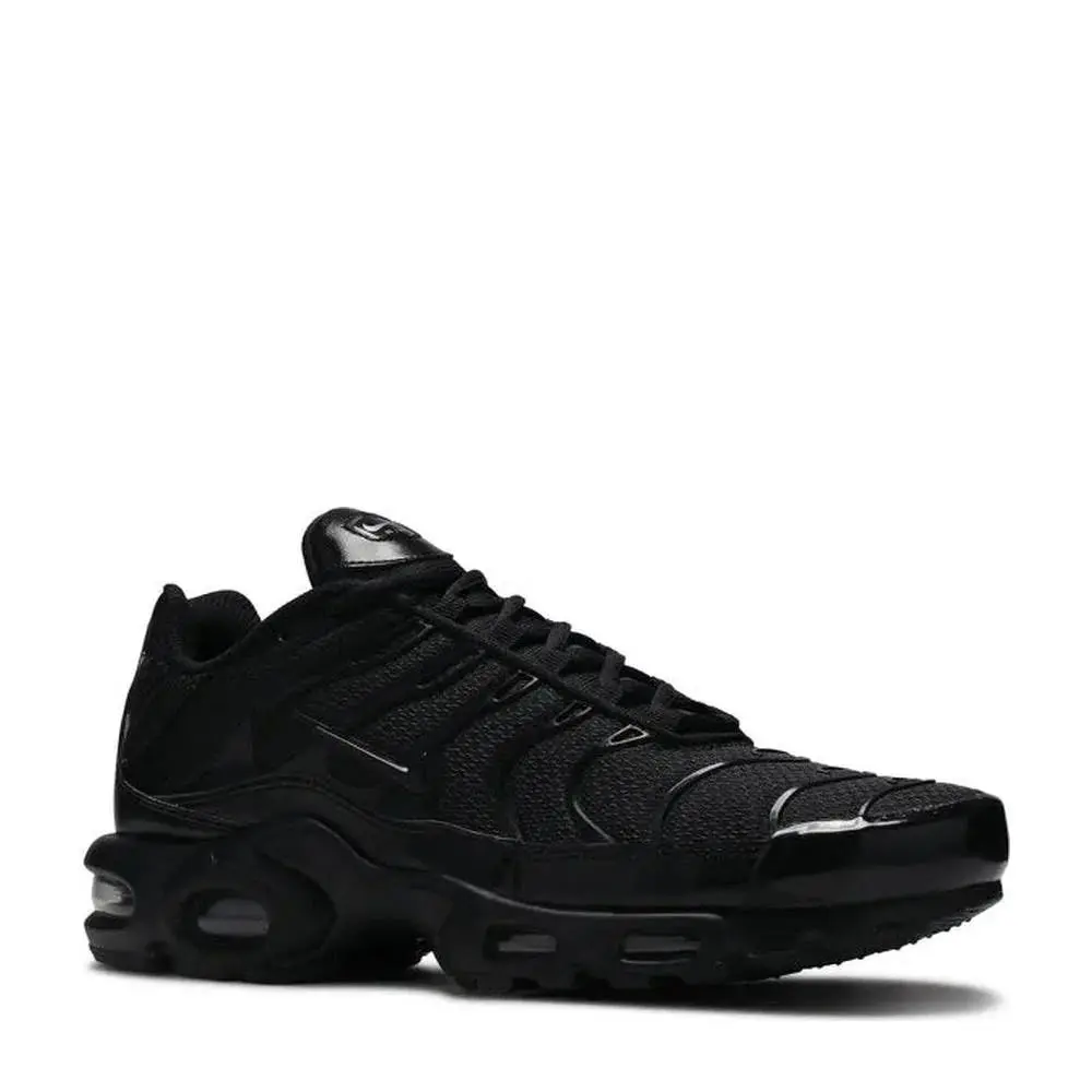 Nike shoes - Nike Air Max Plus Triple Black - 604133-050 - Black 12