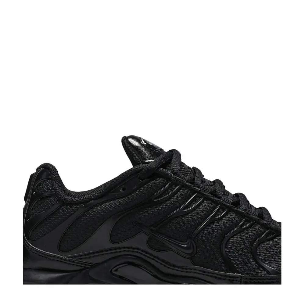 Nike shoes - Nike Air Max Plus Triple Black - 604133-050 - Black 15