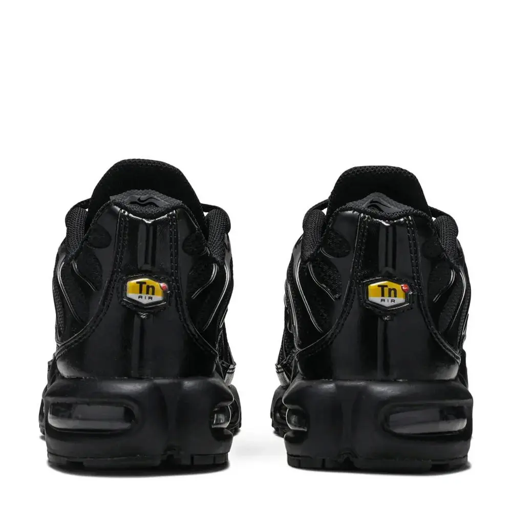 Nike shoes - Nike Air Max Plus Triple Black - 604133-050 - Black 18