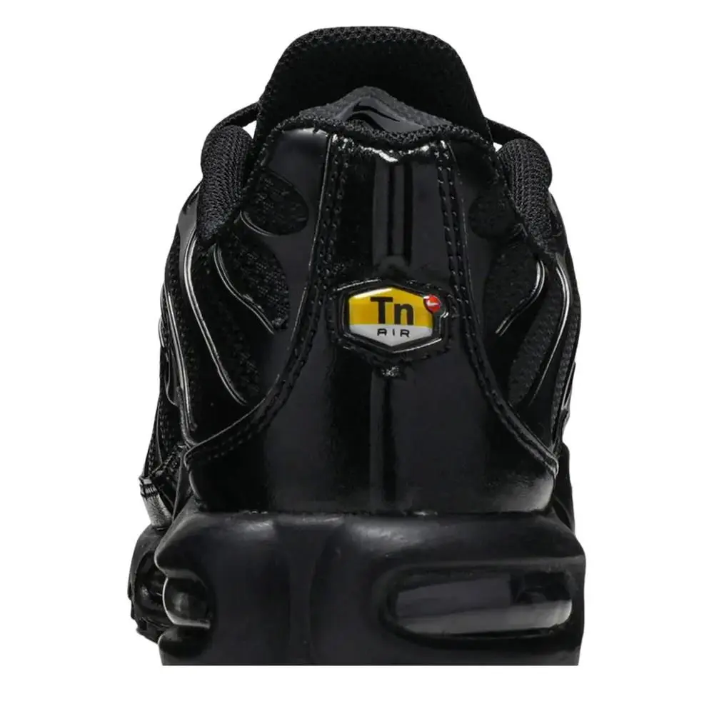 Nike shoes - Nike Air Max Plus Triple Black - 604133-050 - Black 19