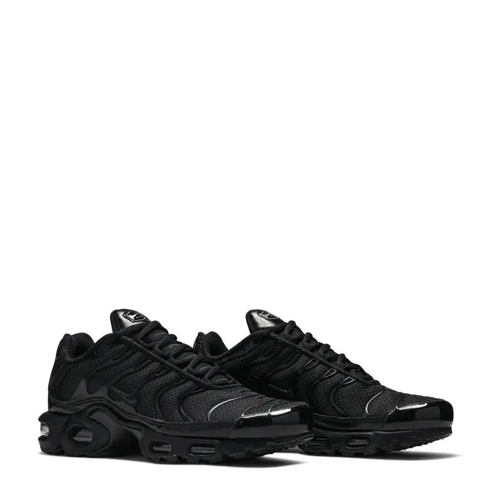Nike shoes - Nike Air Max Plus Triple Black - 604133-050 - Black 20