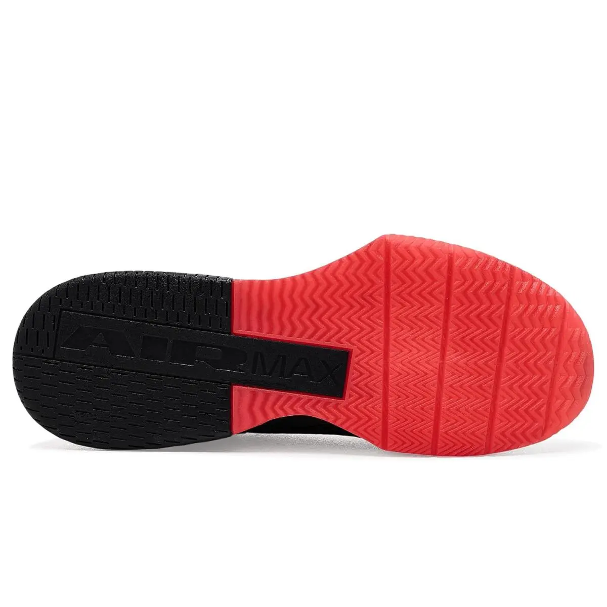 Nike shoes - Black/Bright Crimson/Pencil Point 10