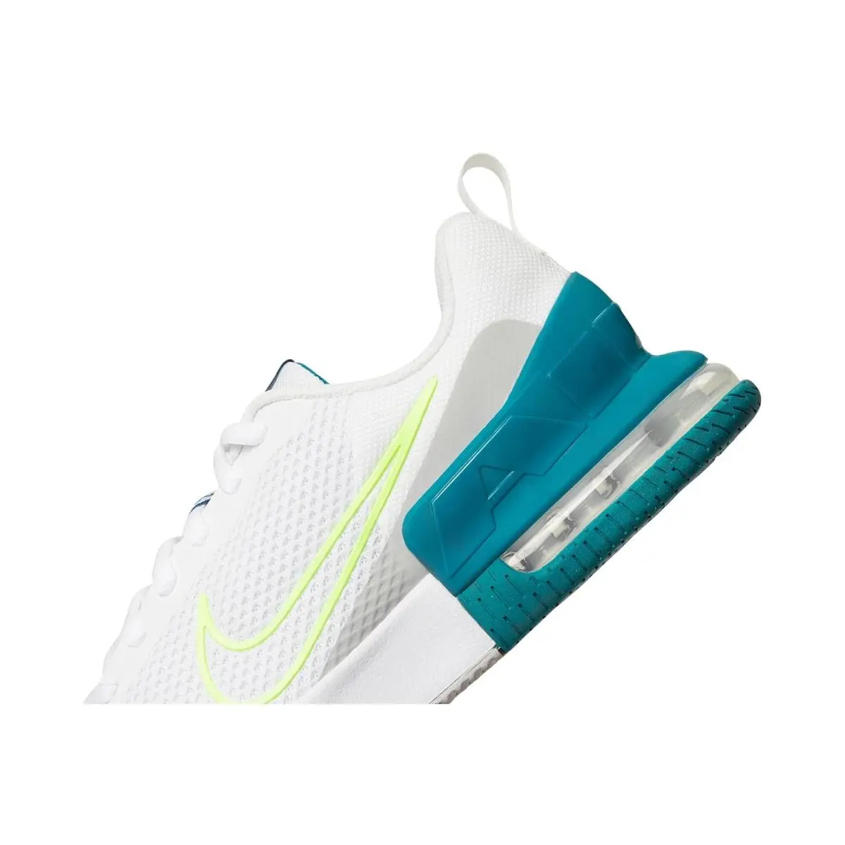 Nike shoes - Black/Bright Crimson/Pencil Point 52