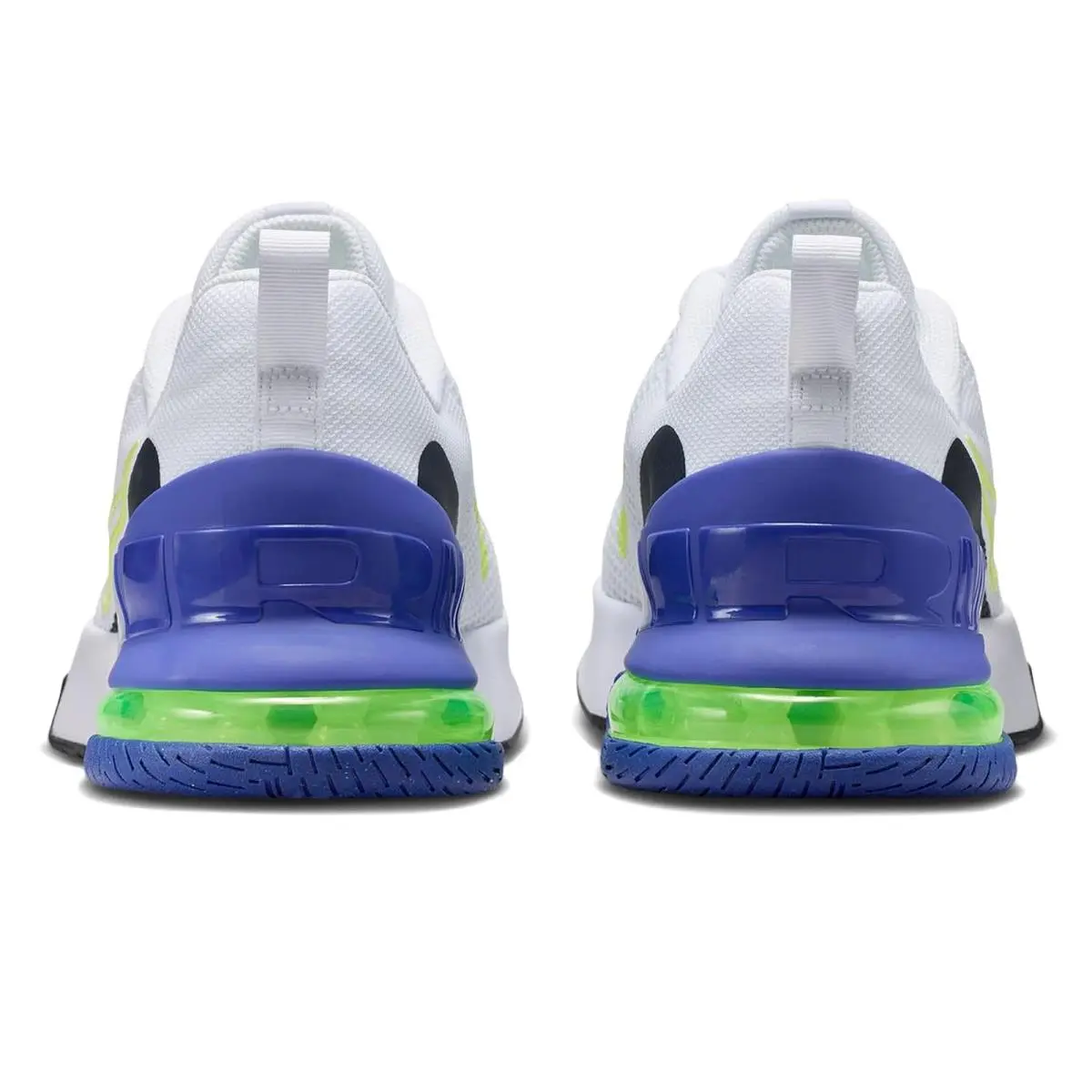 Nike shoes - Black/Bright Crimson/Pencil Point 32