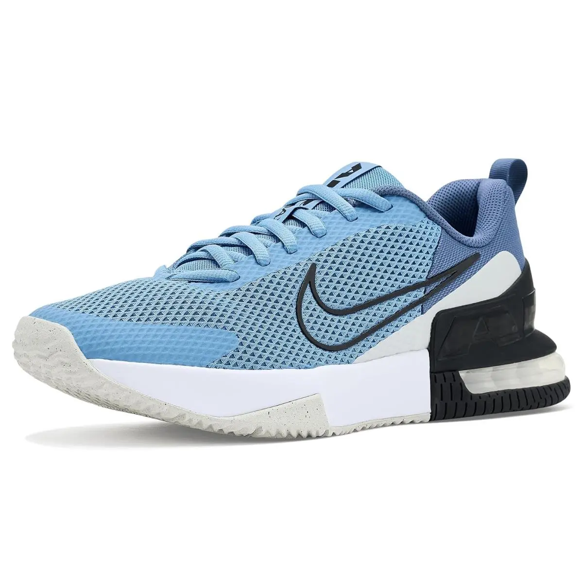 Man`s Sneakers Athletic Shoes  Air Max Alpha Trainer 6 Work Blue/Black/Diffused Blue by Nike