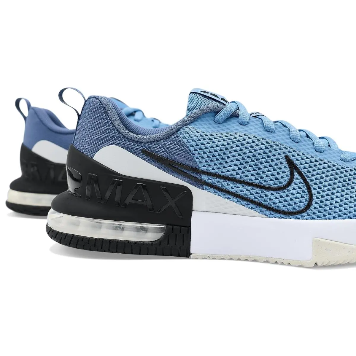 Nike shoes - Black/Bright Crimson/Pencil Point 45