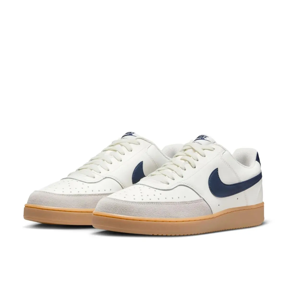 Nike shoes - White/Blue 2