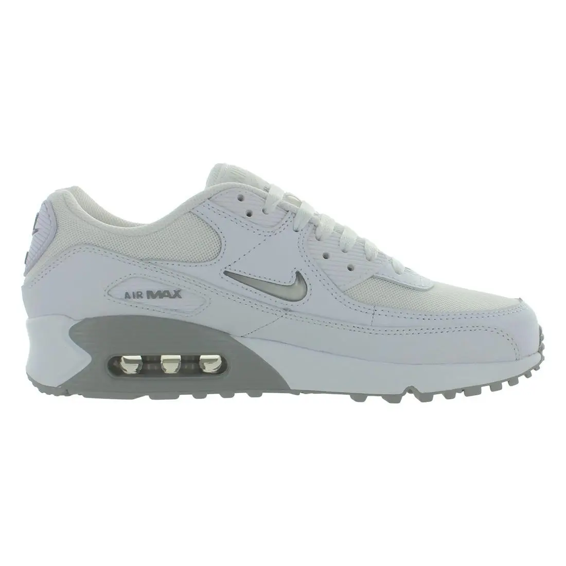 Nike shoes - White/Photon Dust, Main: White 1