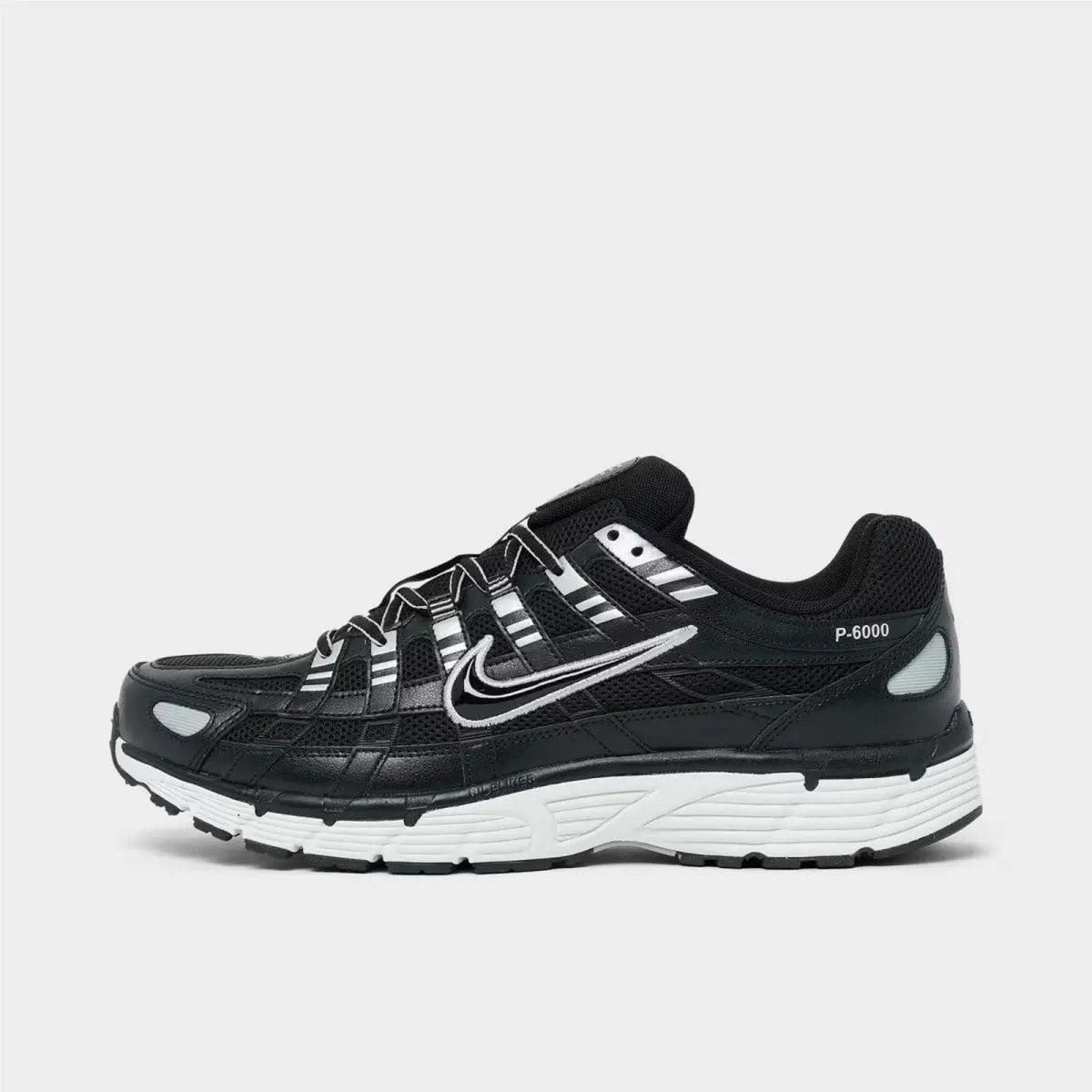 Nike shoes - CD6404 026 - Black/White/Metallic Silver/Black 3
