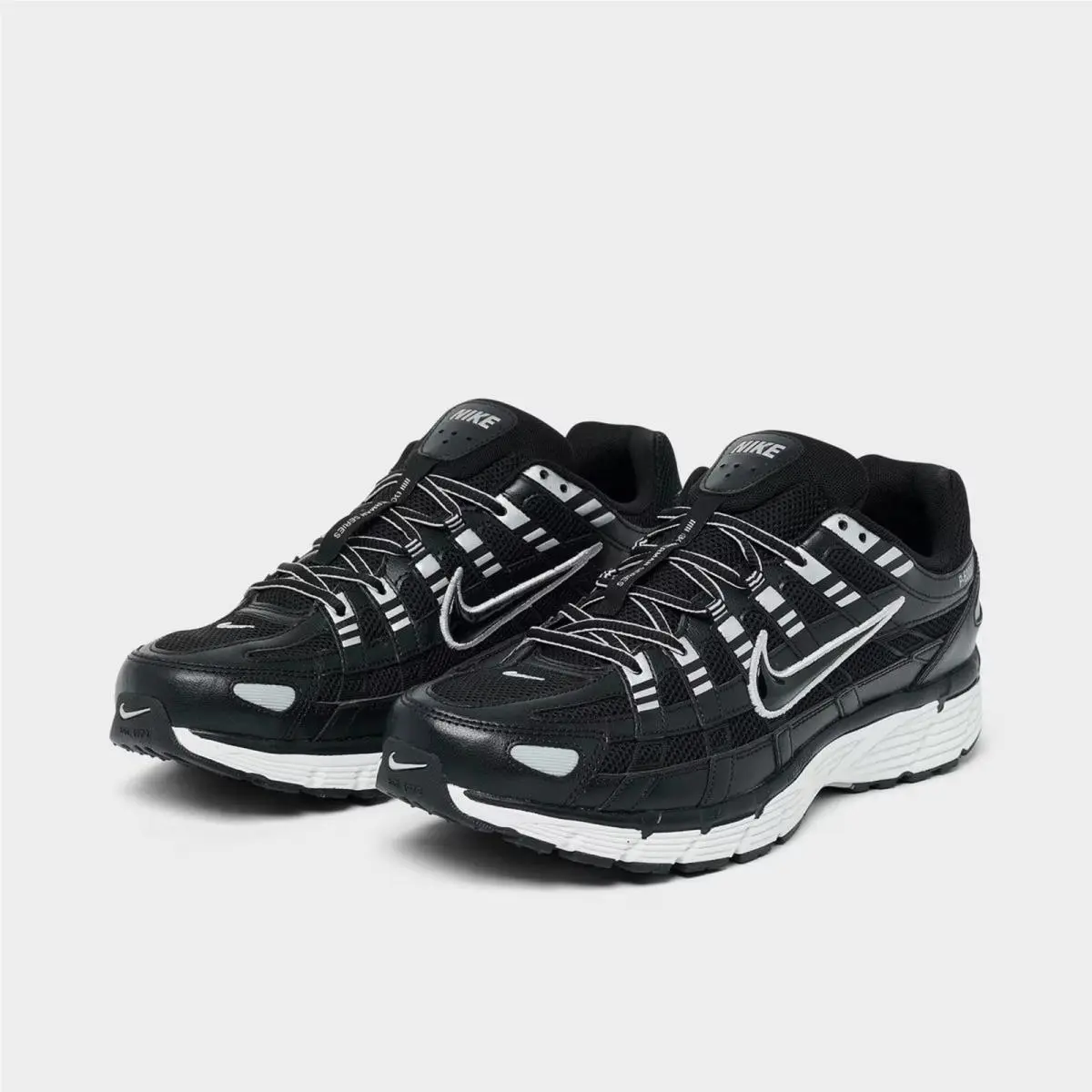 Nike shoes - CD6404 026 - Black/White/Metallic Silver/Black 5