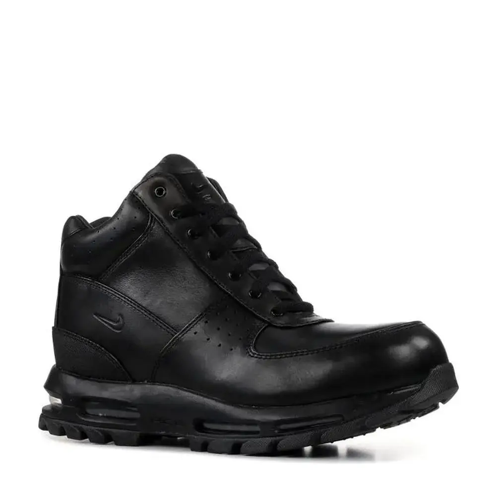 Nike shoes - Nike Air Max Goadome ACG Black/Black-Black Noir/Noir/Noir - 865031-009 - Black 9