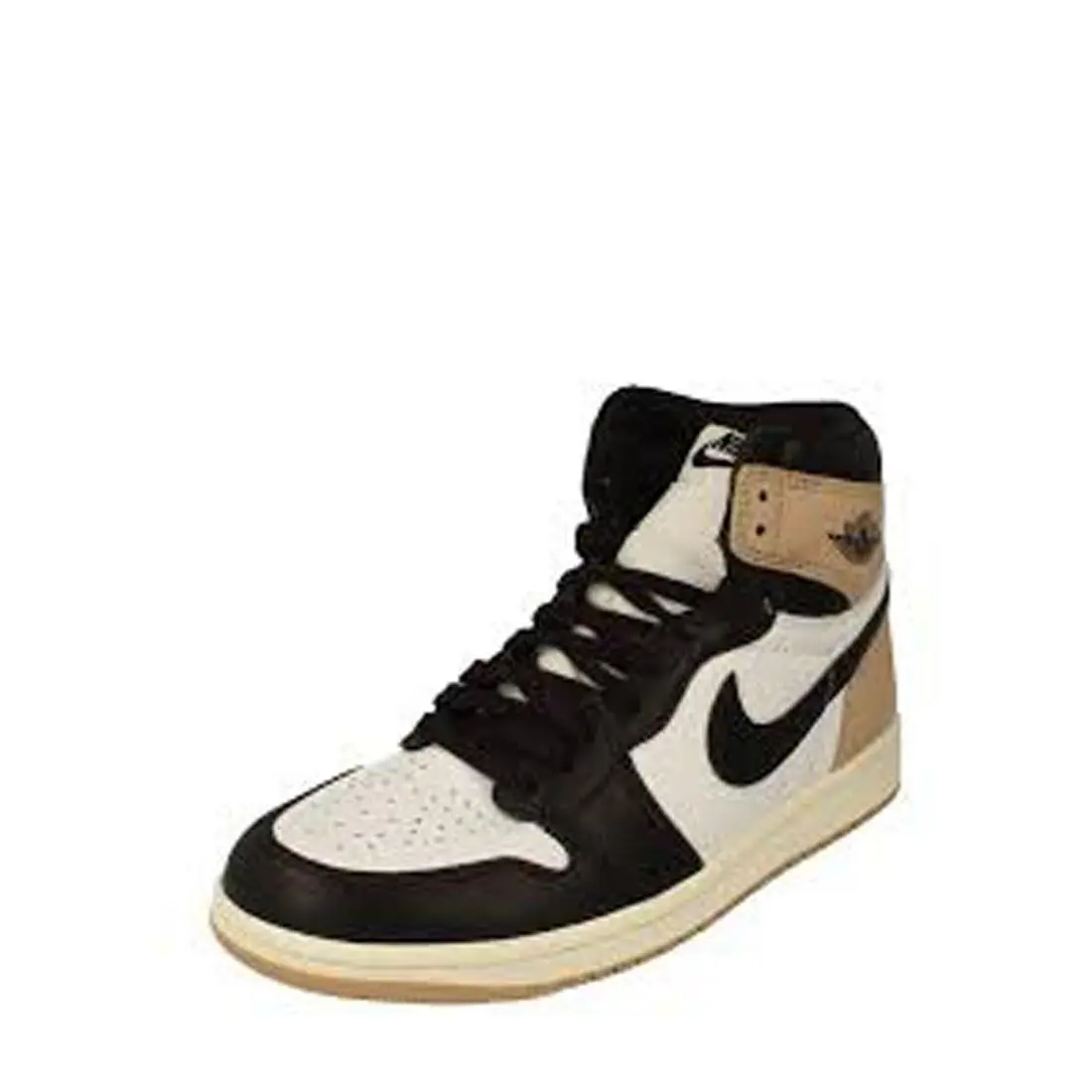 Nike shoes - Air Jordan 1 - Air - FD2596-021 - Brown 1