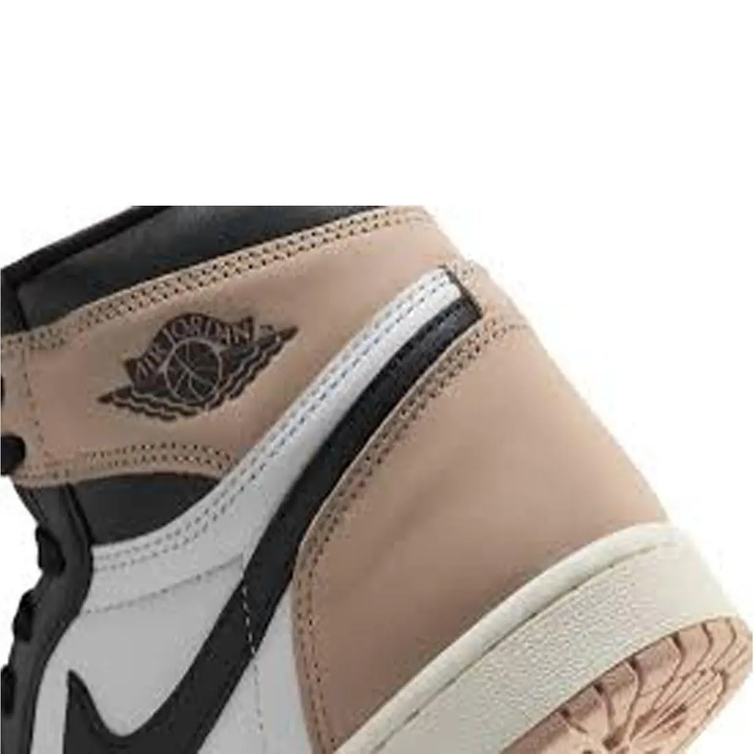 Nike shoes - Air Jordan 1 - Air - FD2596-021 - Brown 2