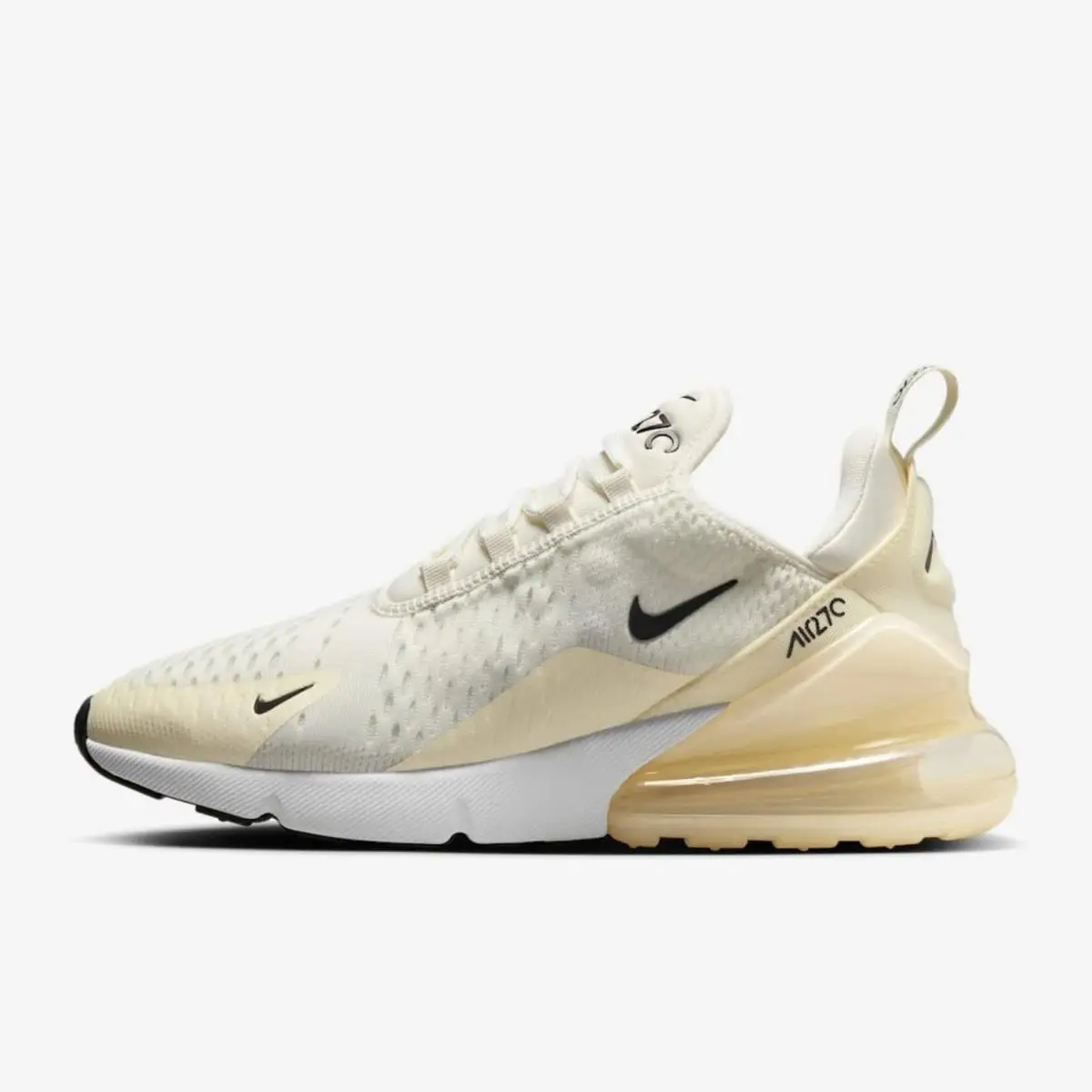 Nike shoes - Nike Air Max 270 AH6789-124 - AH6789-124 - Beige 1