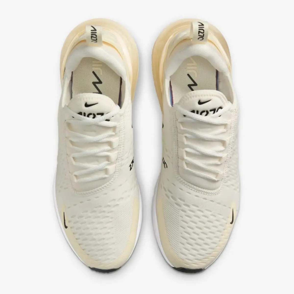 Nike shoes - Nike Air Max 270 AH6789-124 - AH6789-124 - Beige 2