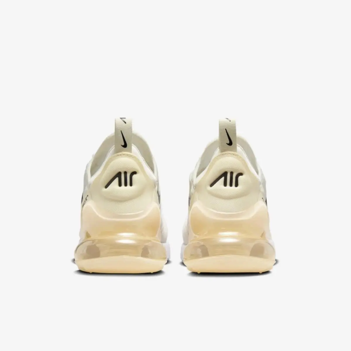 Nike shoes - Nike Air Max 270 AH6789-124 - AH6789-124 - Beige 3