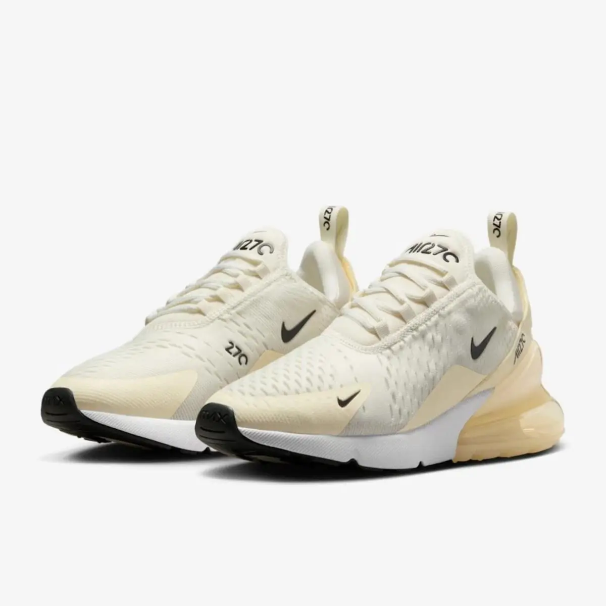 Nike shoes - Nike Air Max 270 AH6789-124 - AH6789-124 - Beige 5