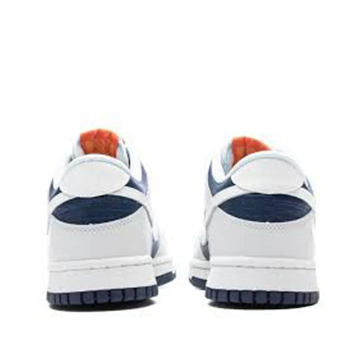 Nike shoes - Nike Dunk Low - Dunk Low - White 5